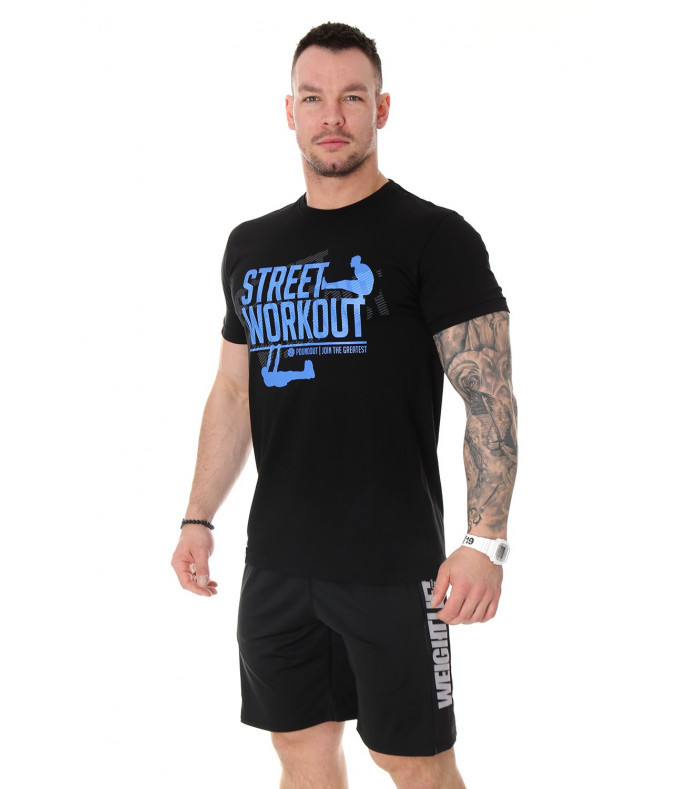 T-shirt STREET WORKOUT