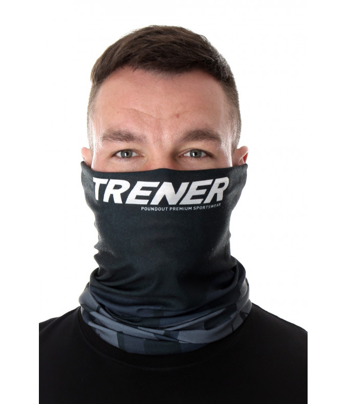 Komin wielofunkcyjny TRENER