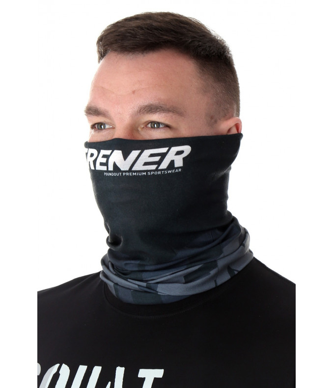 Komin wielofunkcyjny TRENER