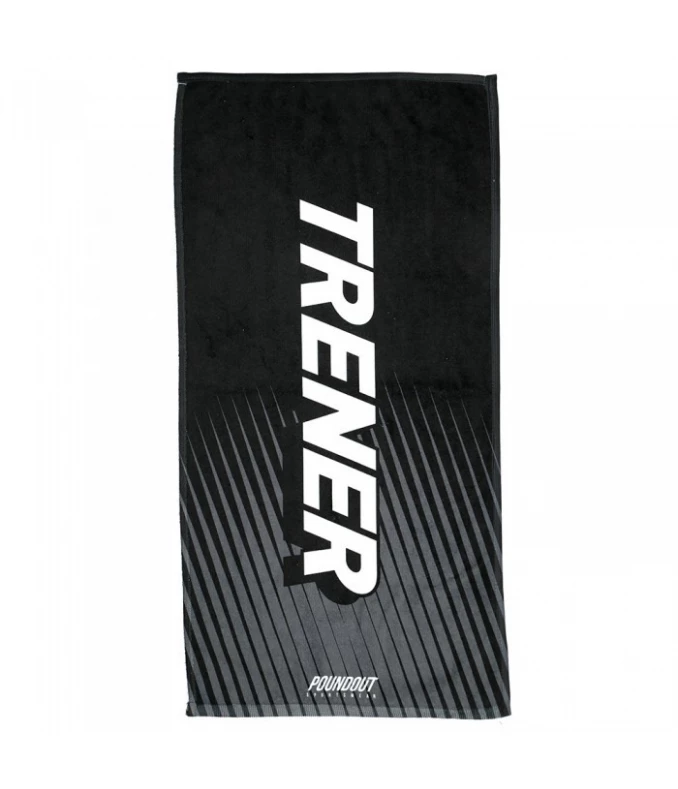 Ręcznik na siłownię frotte TRENER 35 x 70 cm