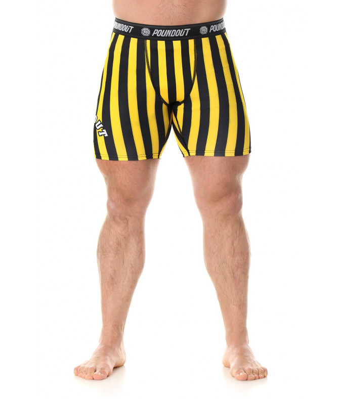 Spodenki kompresyjne męskie OLD SCHOOL 4.0