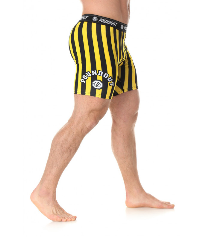 Spodenki kompresyjne męskie OLD SCHOOL 4.0