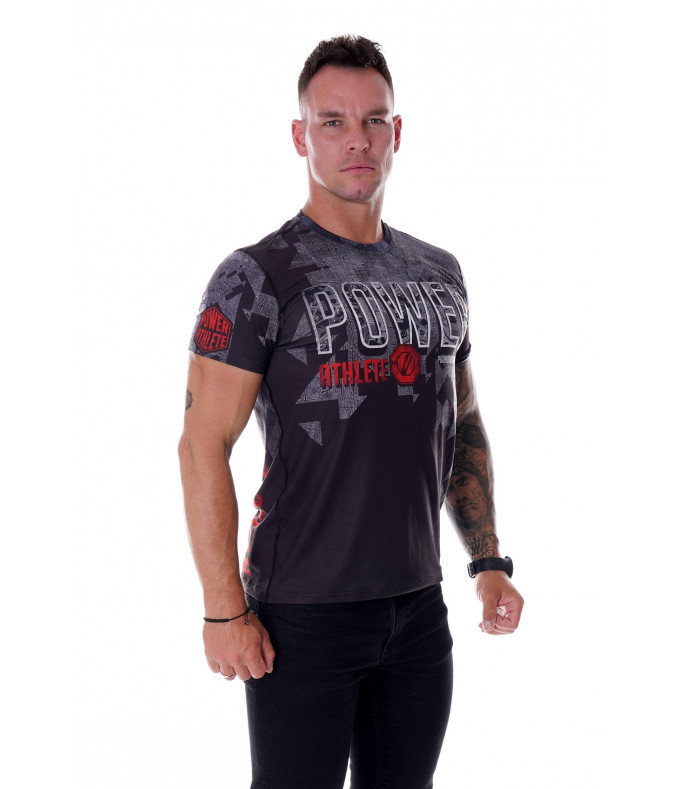 T-shirt męski T-PRO POWER