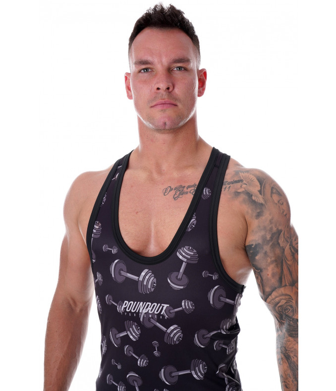 Tank Top w hantle Dry Expert