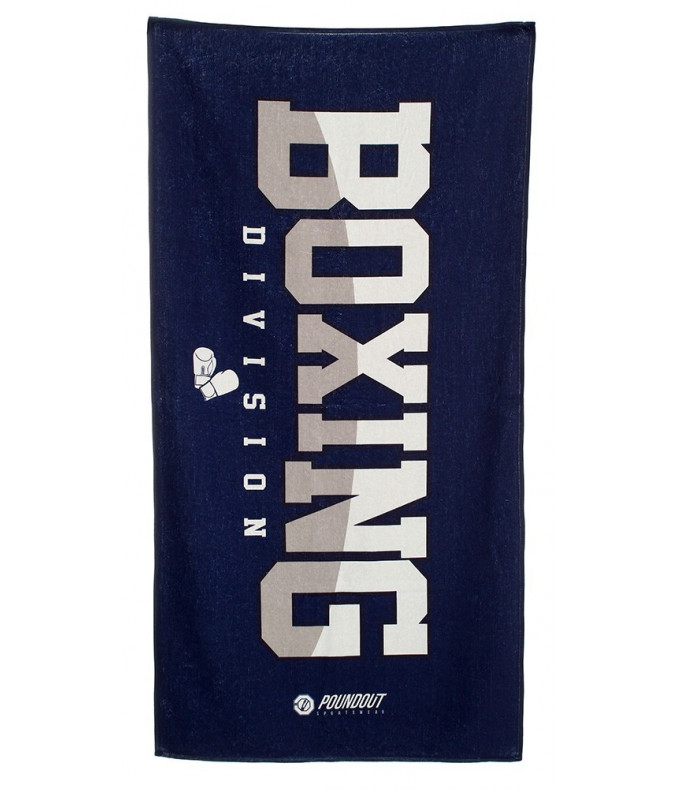 Ręcznik frotte BOXING 70 x 140 cm