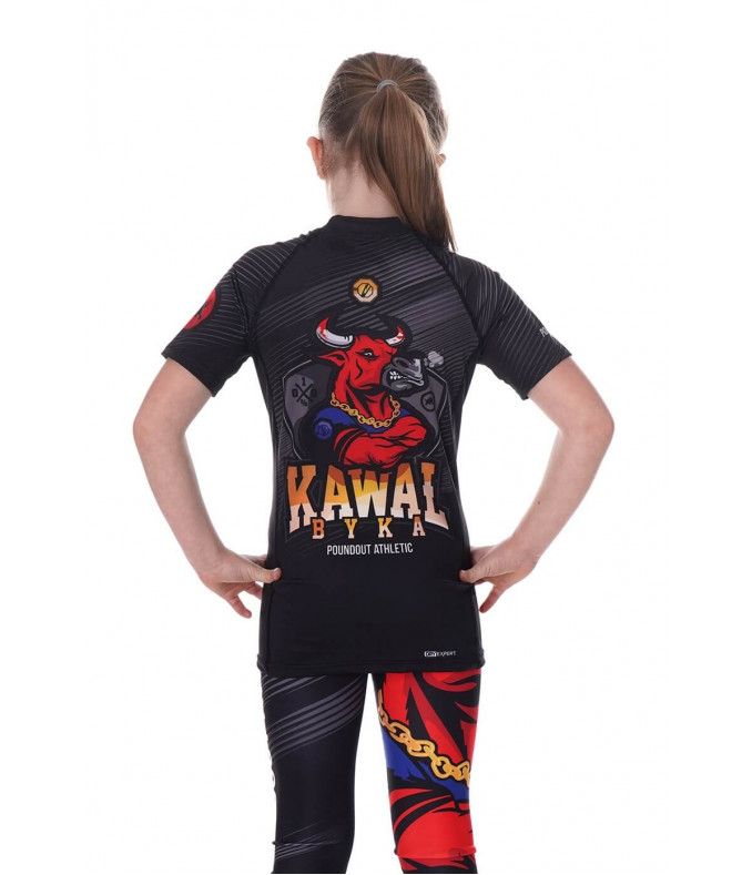 Rashguard dziecięcy BYK 3.0