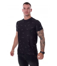 Koszulka specjalna T-PRO szybkoschnąca AMMO czarna