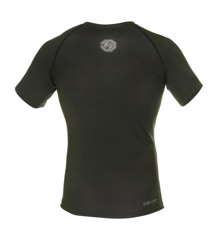 Rashguard męski ALLEGRO SUB-SKIN tech. khaki 