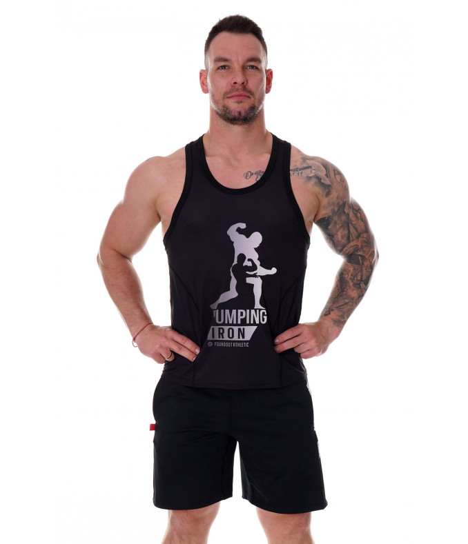 Tank Top męski PUMPING IRON ultra dry tech.