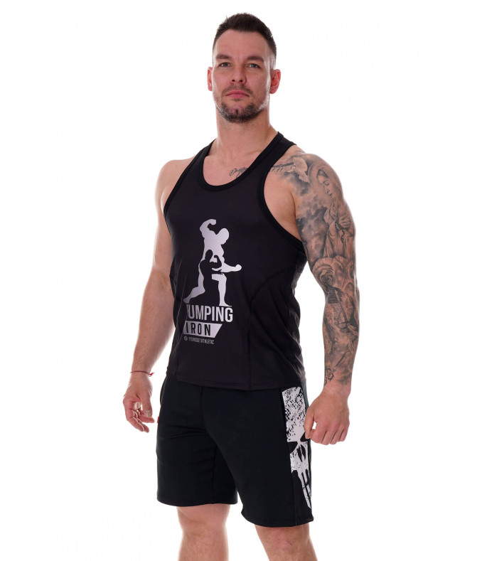 Tank Top męski PUMPING IRON ultra dry tech.