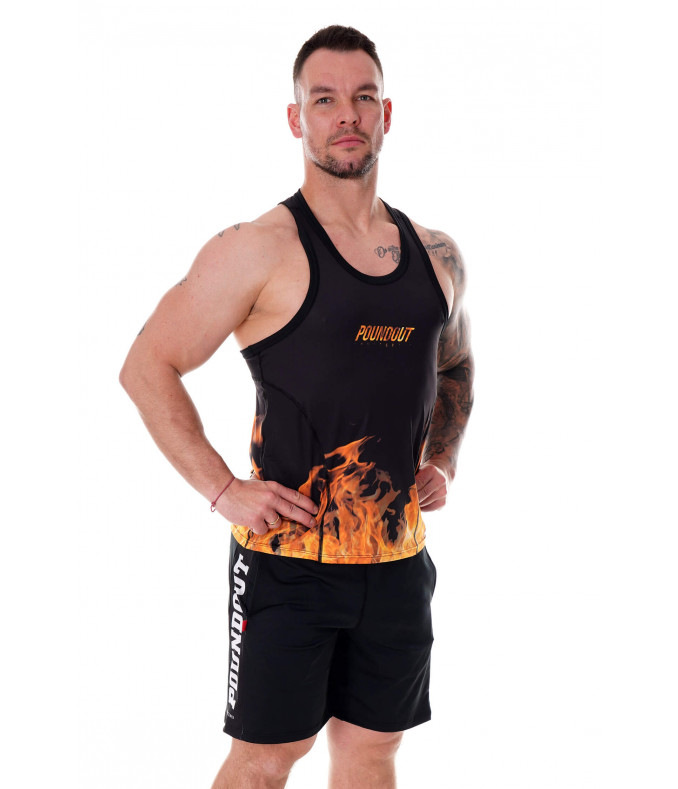 Tank Top męski BURN ultra dry tech.