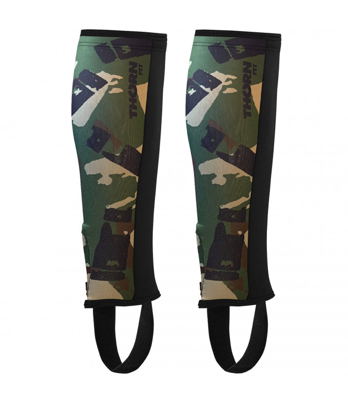 Ochraniacze piszczeli camo