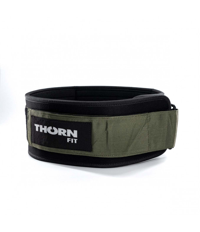 Pas do podnoszenia ciężarów Pro Belt CAMO