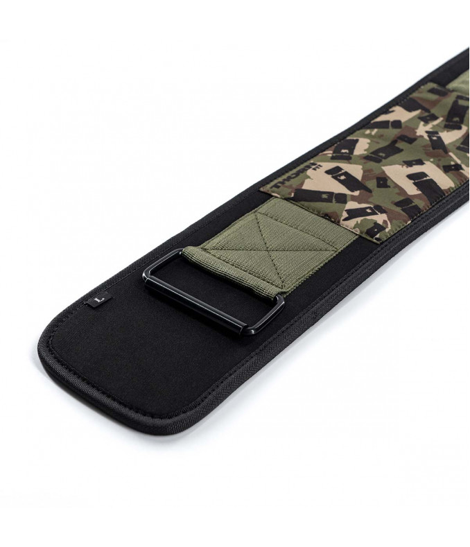 Pas do podnoszenia ciężarów Pro Belt CAMO