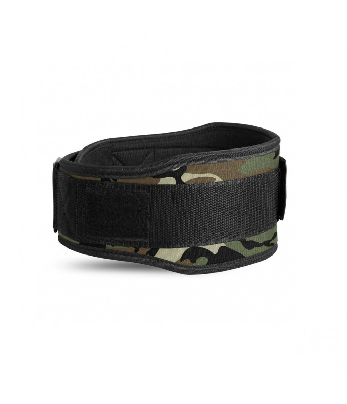 Pas do podnoszenia ciężarów Weightlifting CAMO