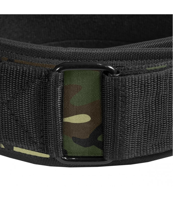 Pas do podnoszenia ciężarów Weightlifting CAMO
