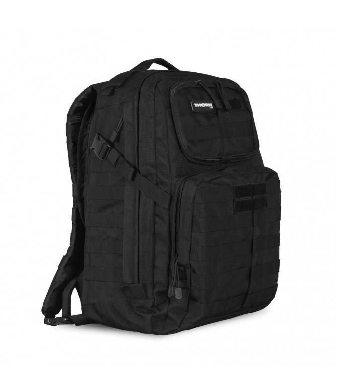 Plecak MISSION 40L Black