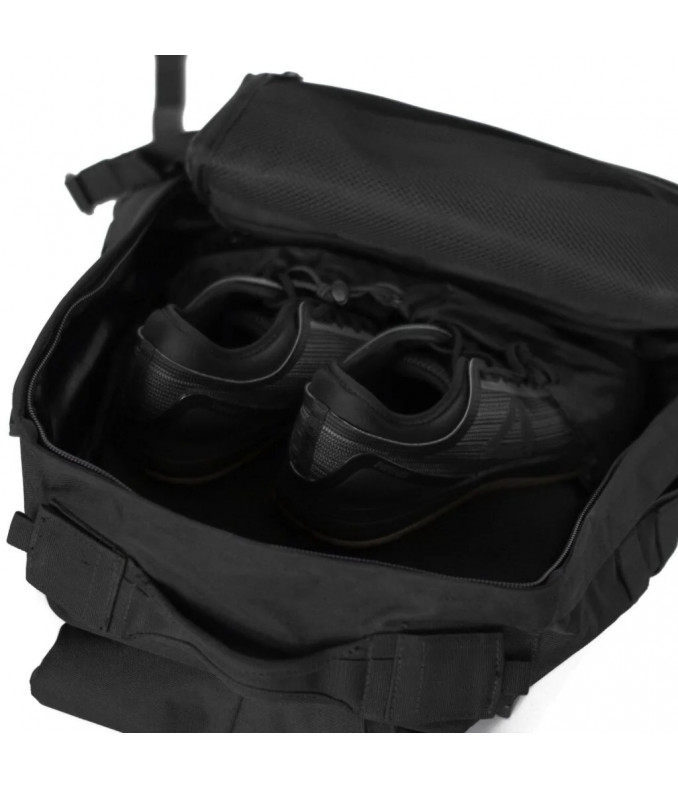 Plecak MISSION 40L Black