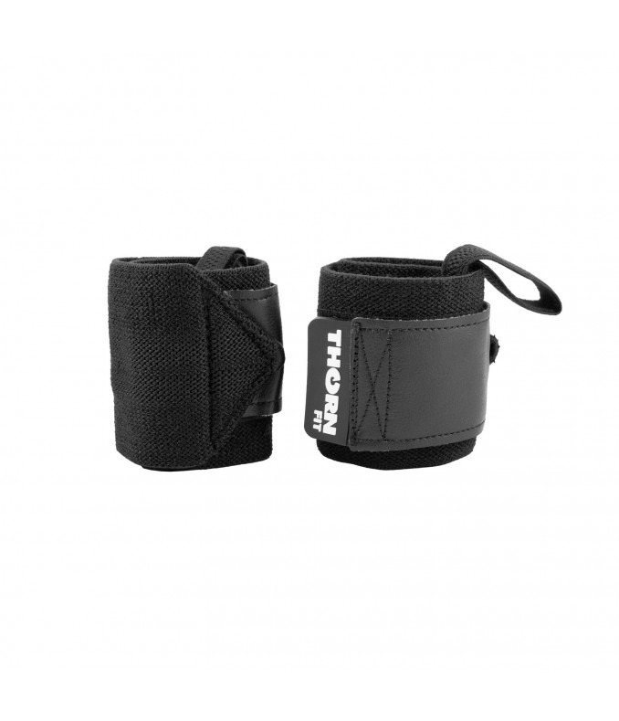 Ściągacz nadgarstka wrist wrap 12inch black