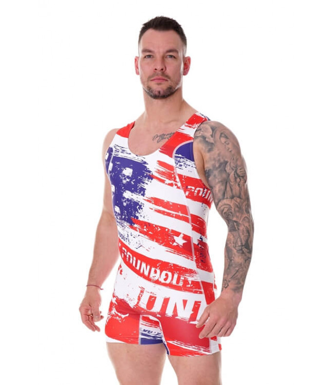 Trykot USA