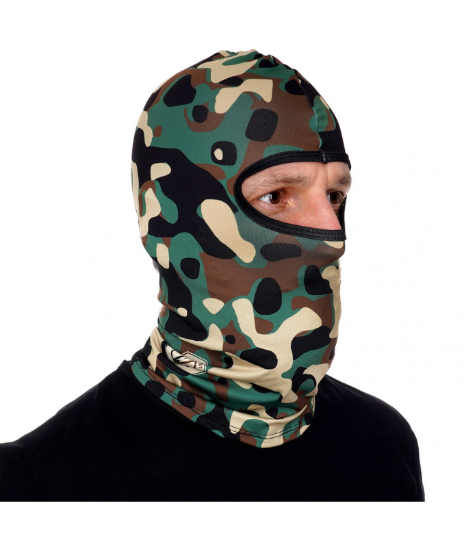 Kominiarka balaclava EASY BREATHING moro