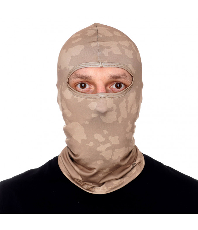 Kominiarka balaclava EASY BREATHING coyote