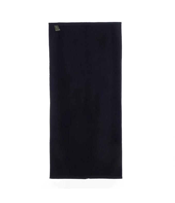 Ręcznik NAVY czarny 50 x 100 cm